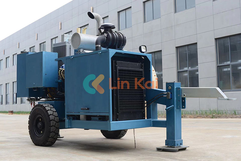Ningbo Lingkai krepi afganistansko infrastrukturo