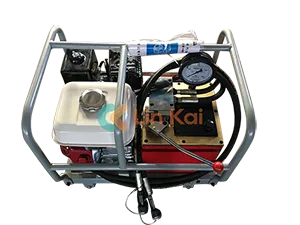 Kateri so primeri hidravličnih orodij?